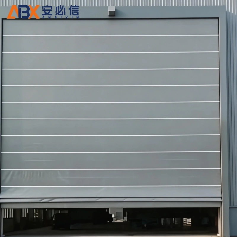 咸阳PVC堆积门