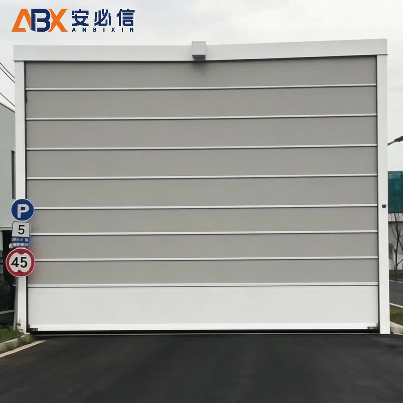 咸阳高速堆积门