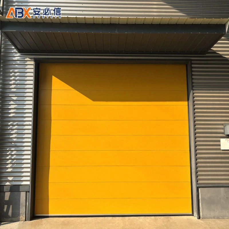 咸阳翻板提升门