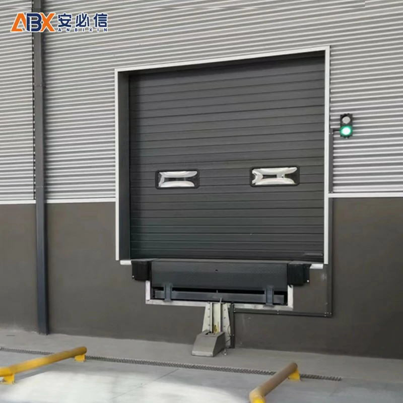 咸阳高扬程提升门