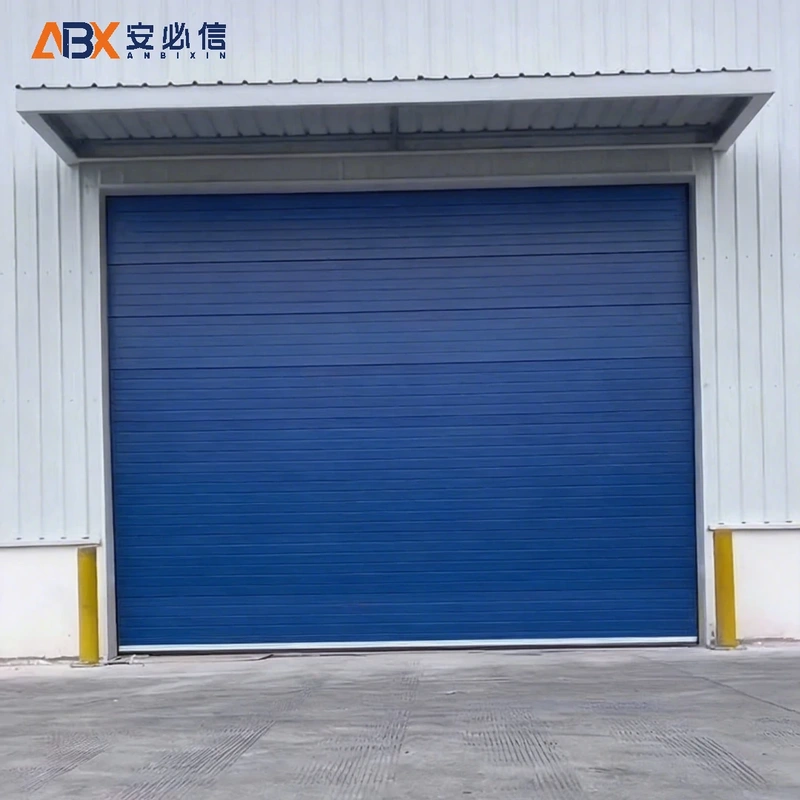 咸阳感应高速门