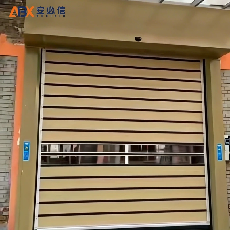 咸阳医药密闭高速门
